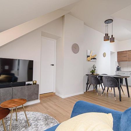 Zydu Str Two Bedrooms Apartment By Urban Rent VNO Eksteriør bilde