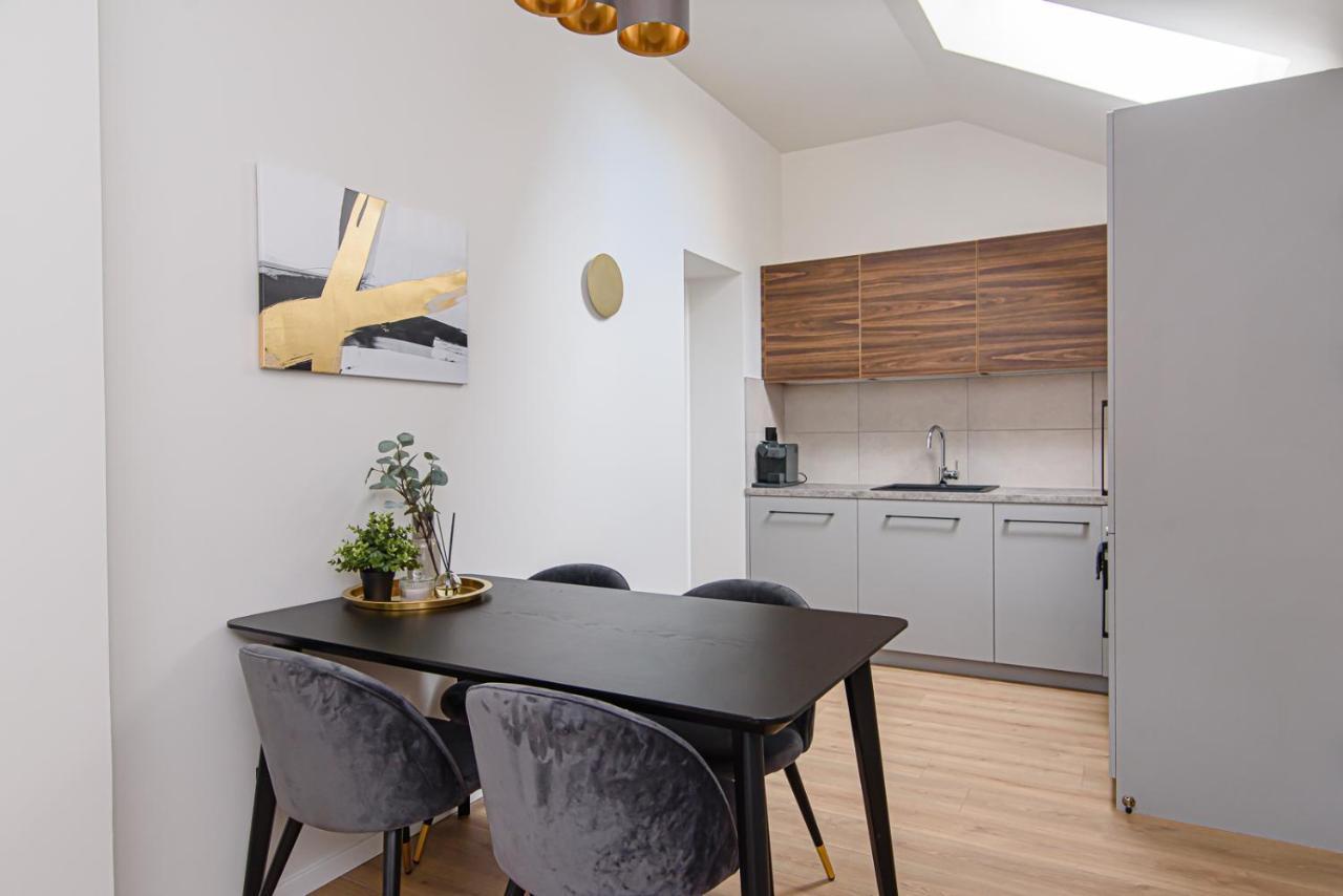 Zydu Str Two Bedrooms Apartment By Urban Rent VNO Eksteriør bilde