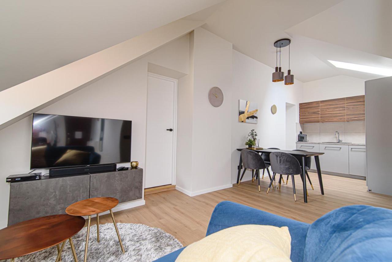 Zydu Str Two Bedrooms Apartment By Urban Rent VNO Eksteriør bilde