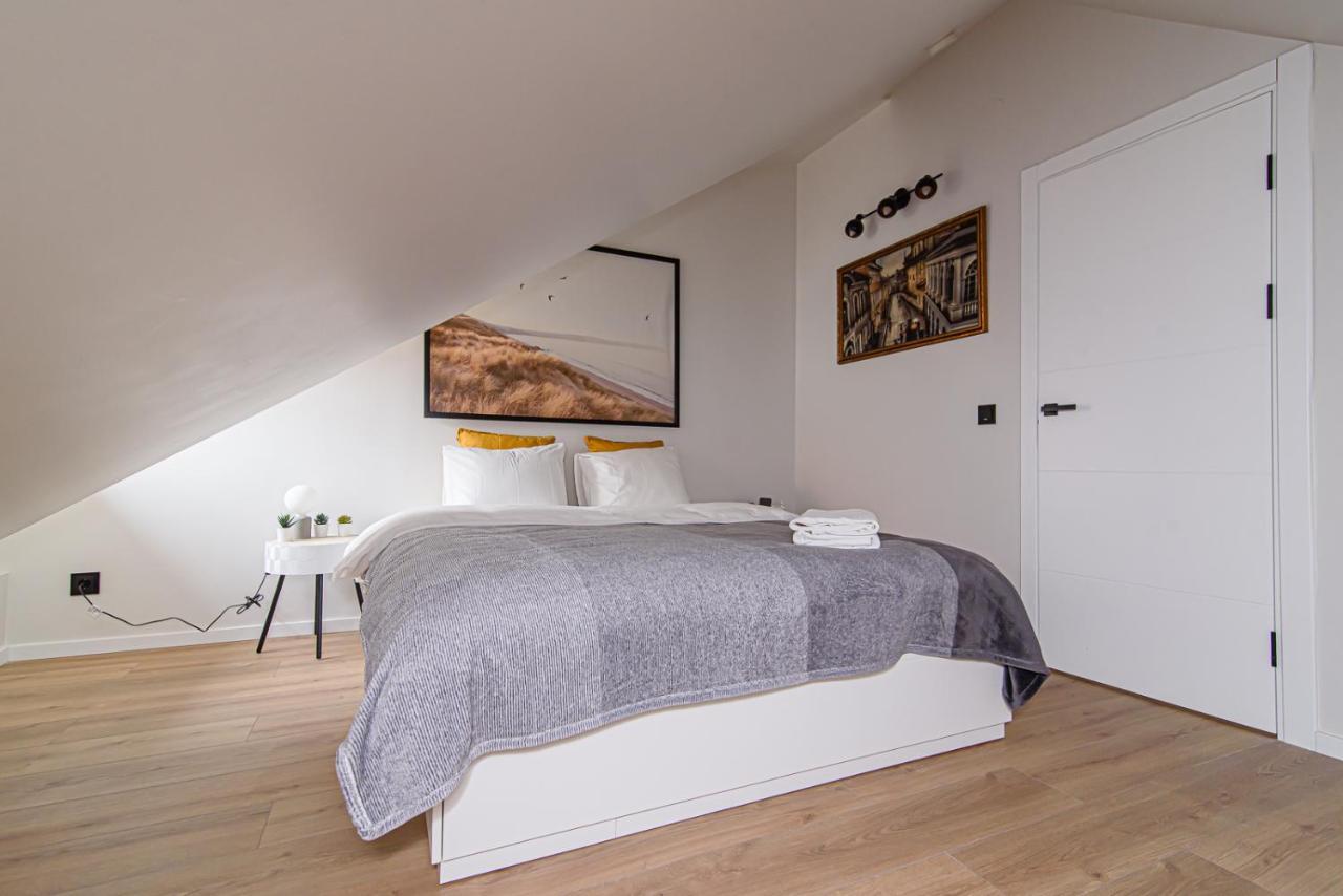 Zydu Str Two Bedrooms Apartment By Urban Rent VNO Eksteriør bilde