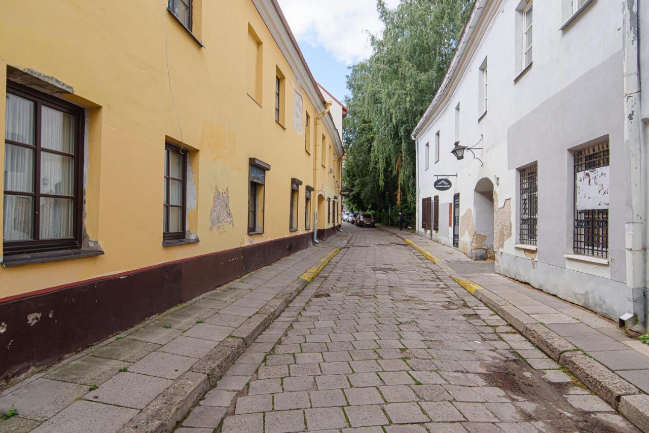 Zydu Str Two Bedrooms Apartment By Urban Rent VNO Eksteriør bilde