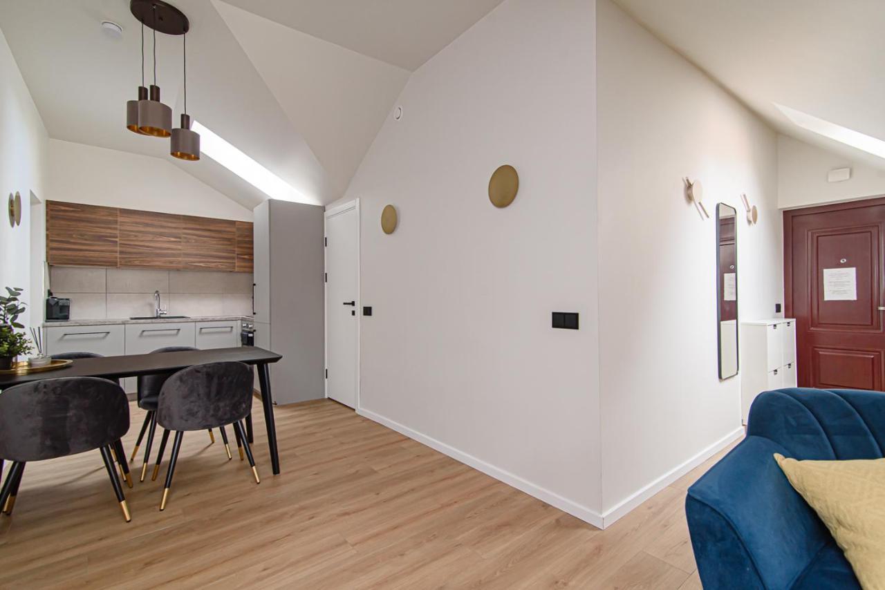 Zydu Str Two Bedrooms Apartment By Urban Rent VNO Eksteriør bilde